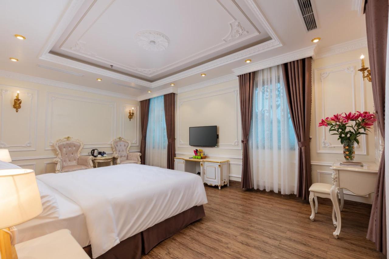 Cam Binh Hotel 广宁 外观 照片