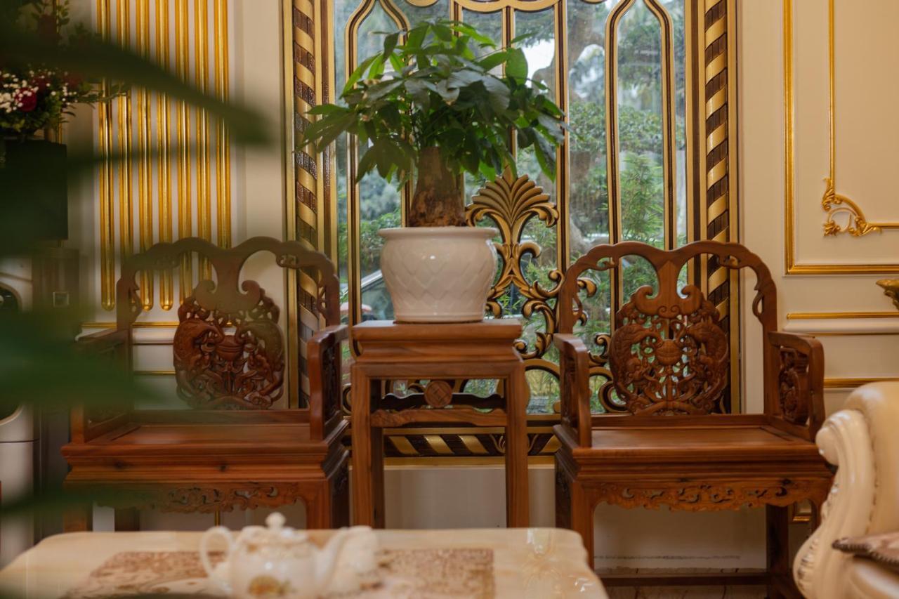 Cam Binh Hotel 广宁 外观 照片