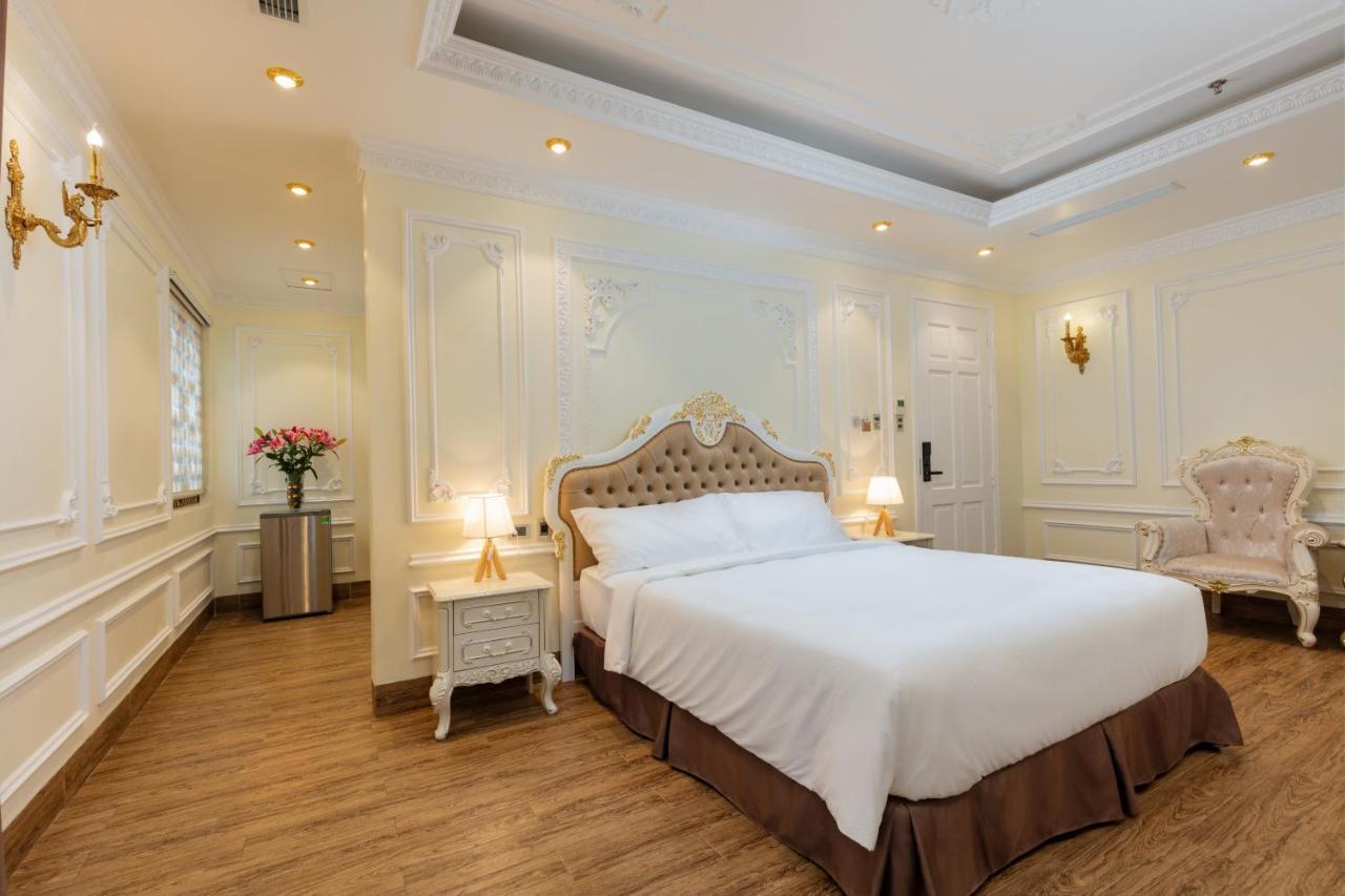 Cam Binh Hotel 广宁 外观 照片