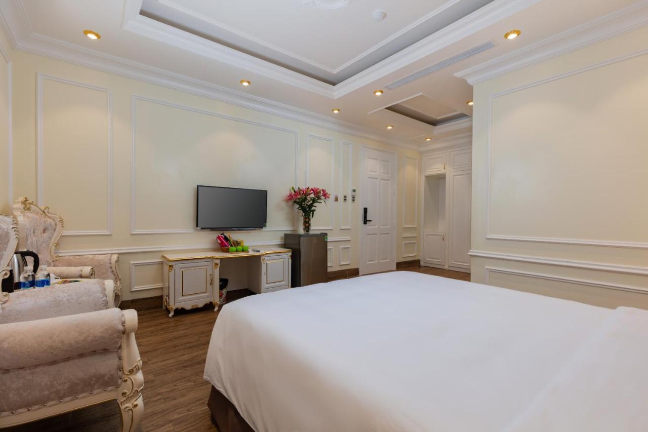Cam Binh Hotel 广宁 外观 照片